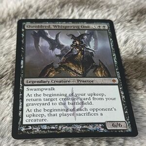 FOIL MTG Magic the Gathering Sheoldred, Whispering One